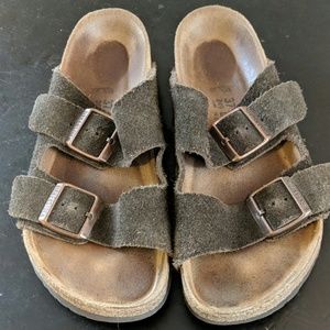 Birkenstocks
